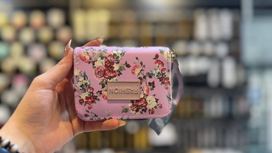 محفظة فاشون فلورال موف