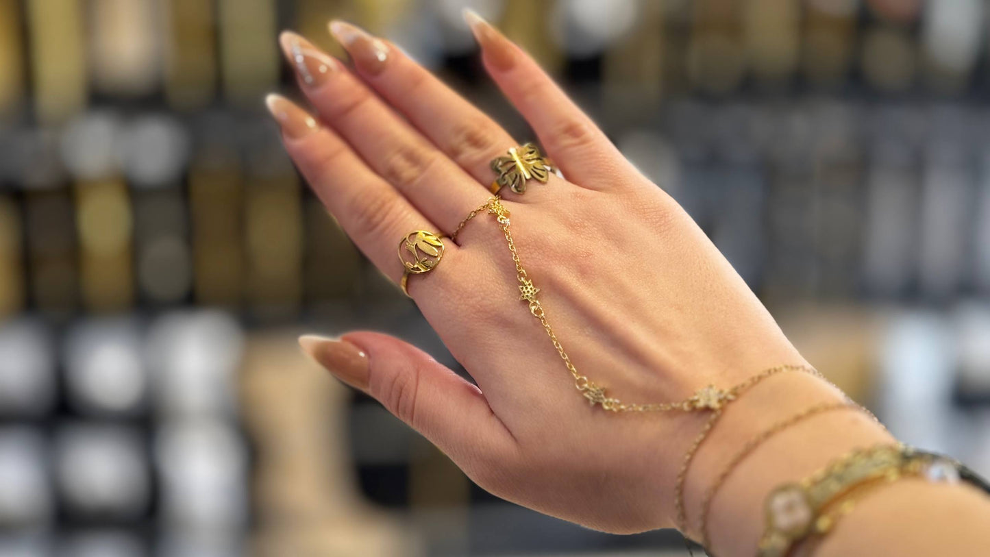 طقم هاند تشين