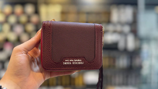 محفظة Forever Young نبيتي