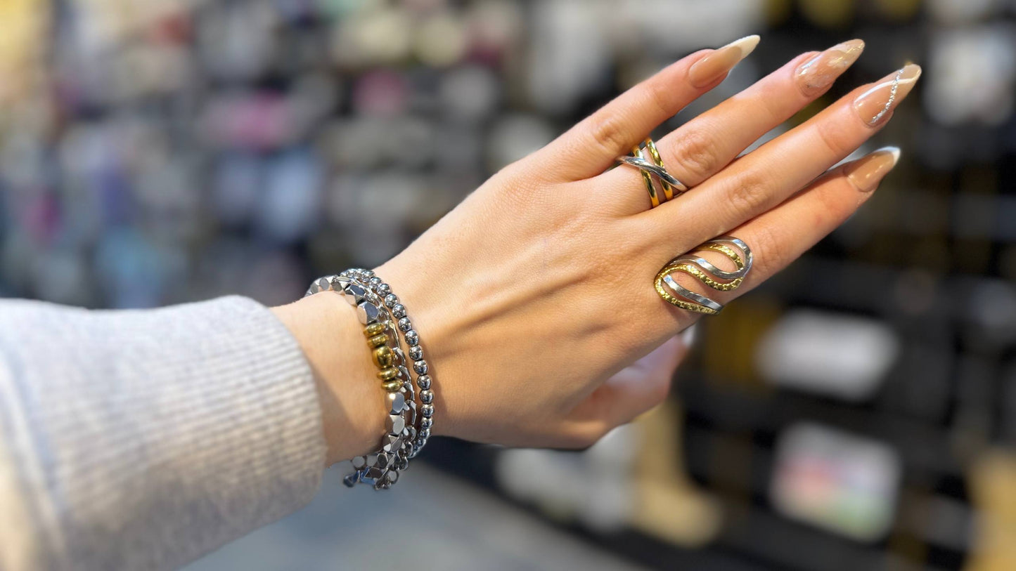 طقم 3 انسيال ستانلس ستيل