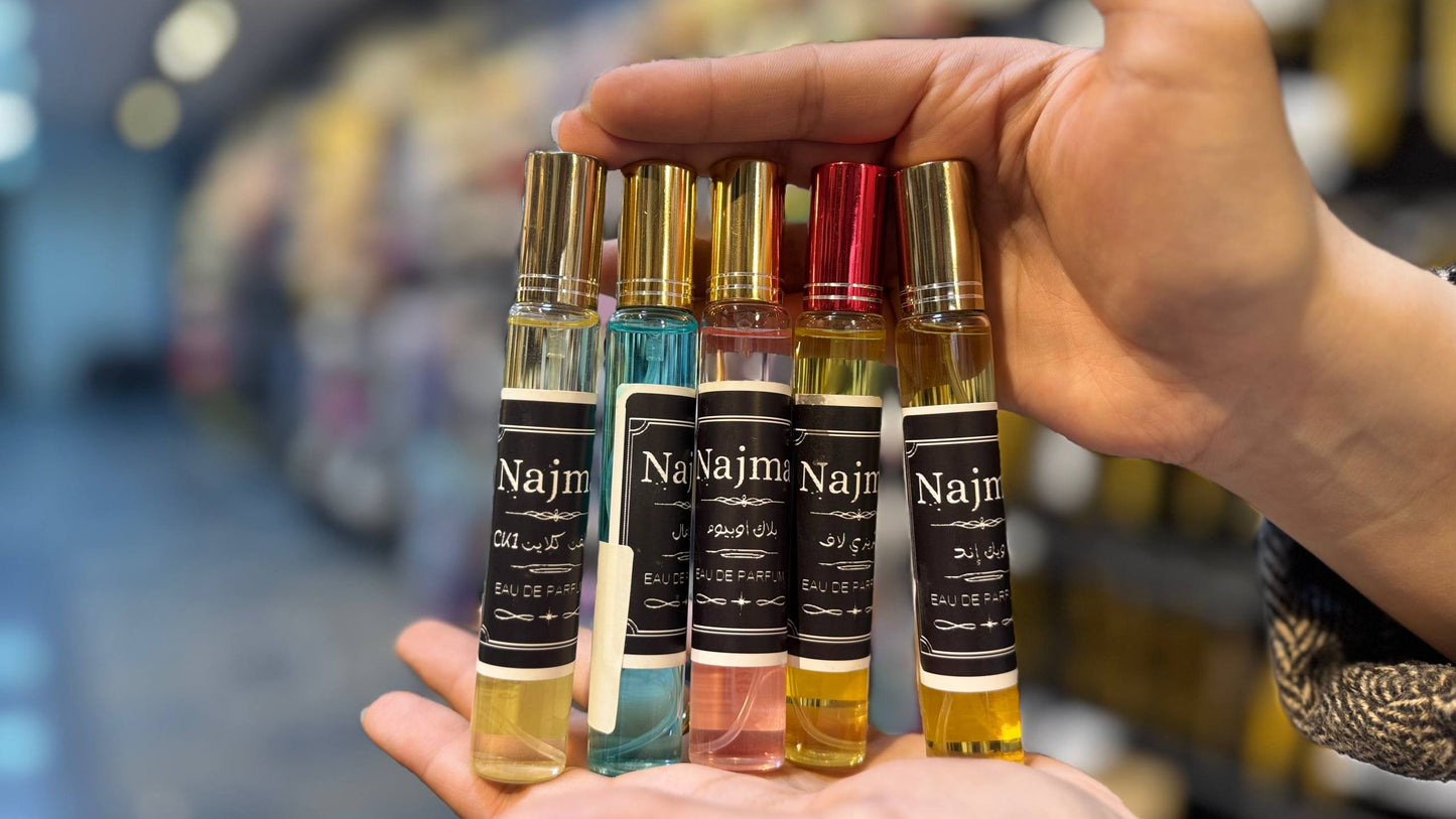 عرض 5 برفان ترندي 20مللي