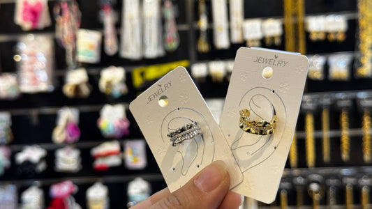 حلق اكسسوار ترندي