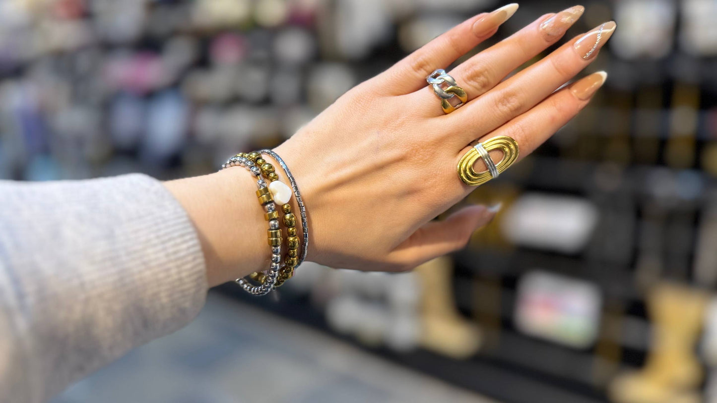 طقم 3 انسيال ستانلس ستيل