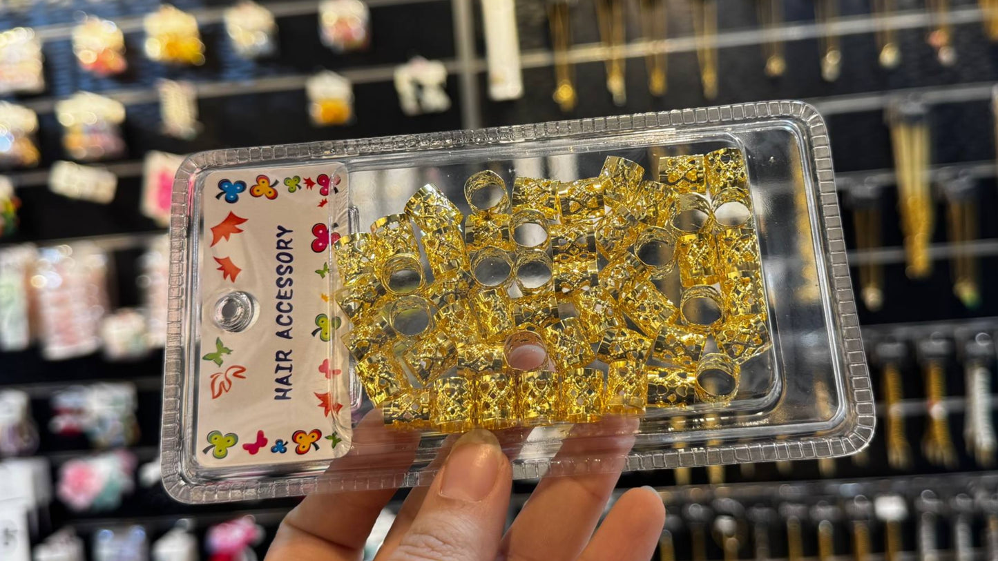 اكسسوار طرحة-شعر