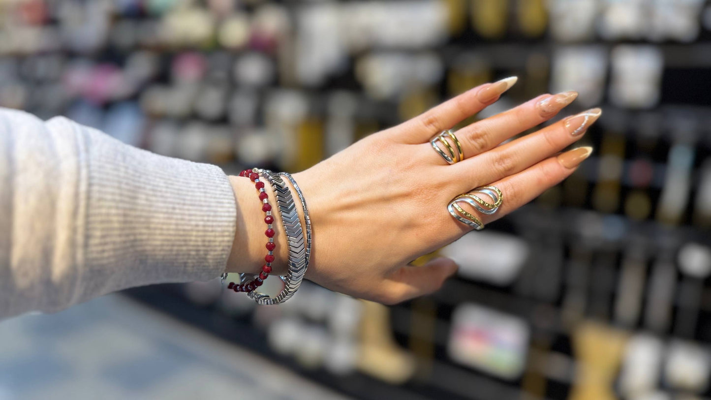 طقم 3 انسيال ستانلس ستيل