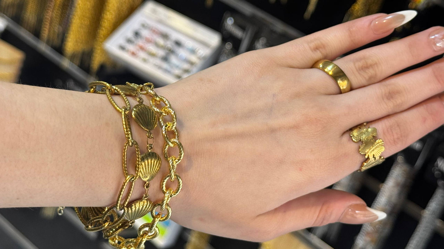 طقم 3 انسيال ستانلس ستيل