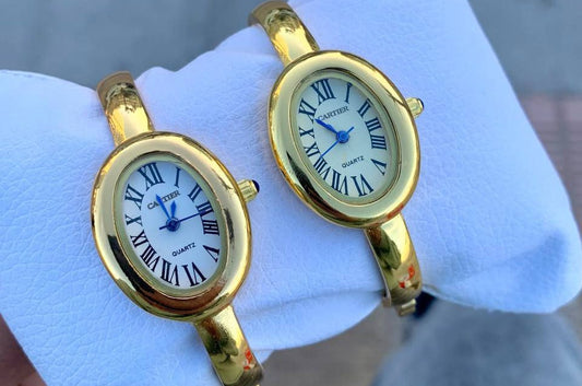 الساعة الكارتير