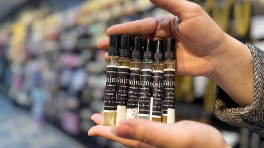 عرض 6 برفان ترندي 10مللي