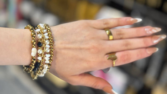 طقم 5 انسيال ستانلس ستيل