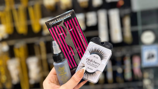 مجموعة رموش ريد شيري