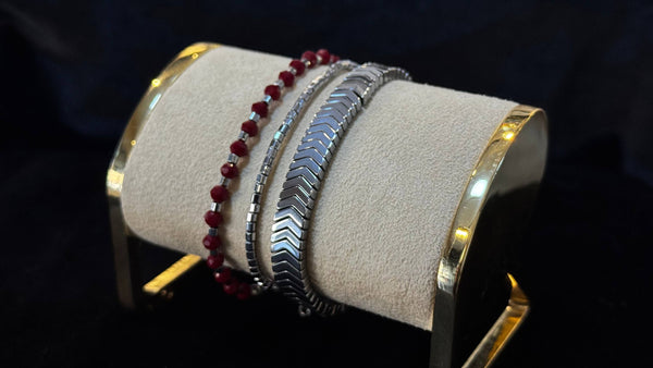 طقم 3 انسيال ستانلس ستيل