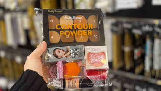 مجموعة الوجه الكاملة