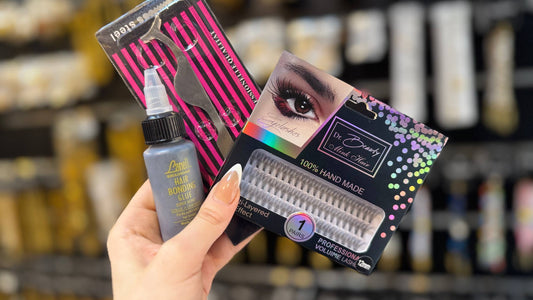 مجموعة رموش دكتور بيوتي الأصلية