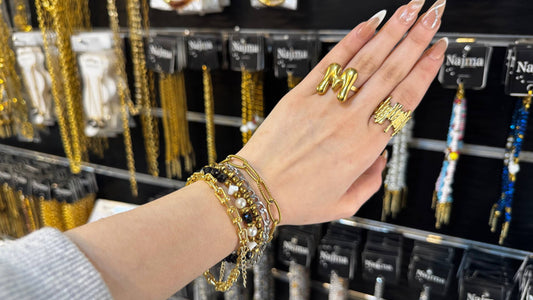 طقم 5 انسيال ستانلس ستيل