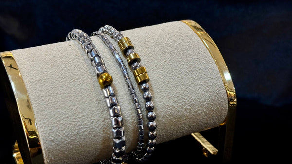 طقم 3 انسيال ستانلس ستيل