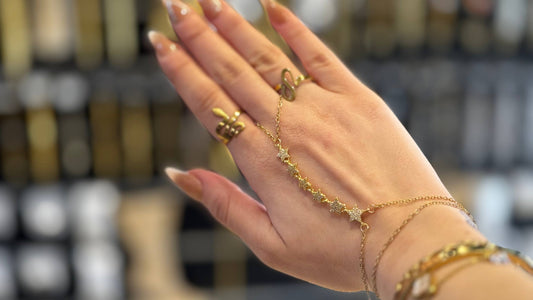 طقم هاند تشين مودرن