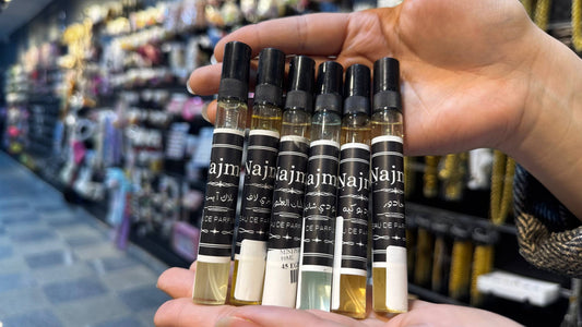 عرض 6 برفان ترندي 10مللي