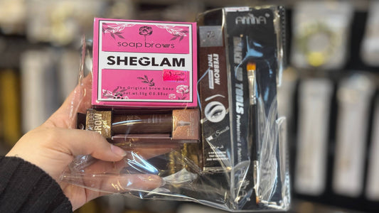 مجموعة الحواجب الكاملة