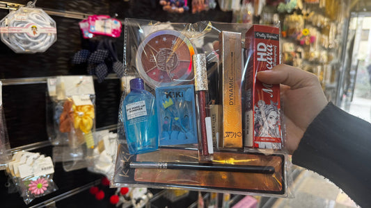 مجموعة ميكب العين الكاملة