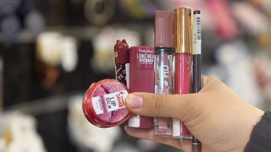 مجموعة الشفاه الكاملة