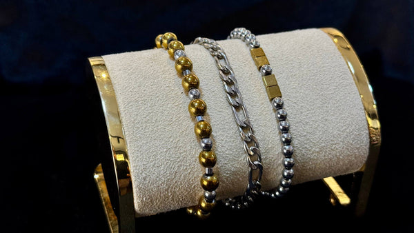 طقم 3 انسيال ستانلس ستيل